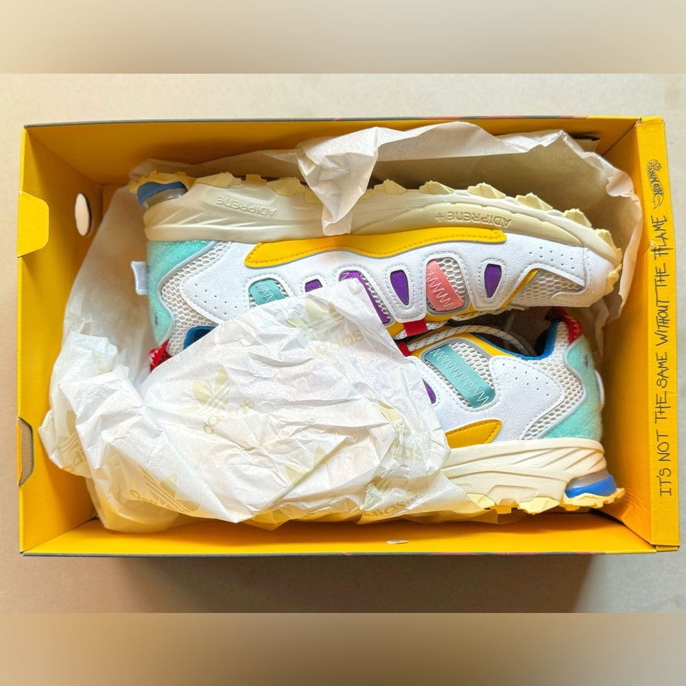 NWT Adidas Hot Wheels - Picture 3 of 17